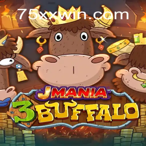 JMania3Buffalo: A Excitante Aventura no Mundo dos Games